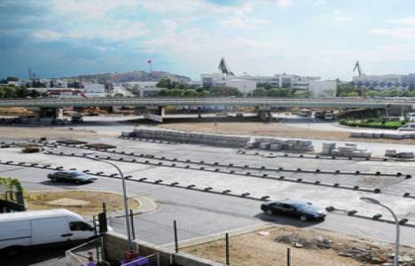 Pendik’e yeni otobüs terminali inşa ediliyor!