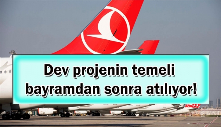 THY'den çalışanlarına tam 14 bin yeni konut müjdesi! Yüzde 20 peşinat, 60 ay eşit taksit fırsatıyla!