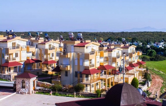 Didim’deki yabancılar evleri bugün icradan satılacak!