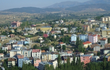 Gümüşhane Şiran'ın çehresi kentsel dönüşümle değişiyor!