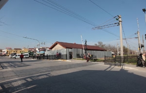 Sakarya birinci geçit bölgesinde yeni bir dönüşüm çalışması başlatıldı!