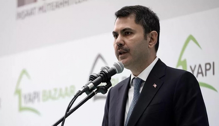 Bakan Kurum ikinci el konutta merak edilen soruya cevap verdi! Konut fiyatlarında destek gelecek mi?