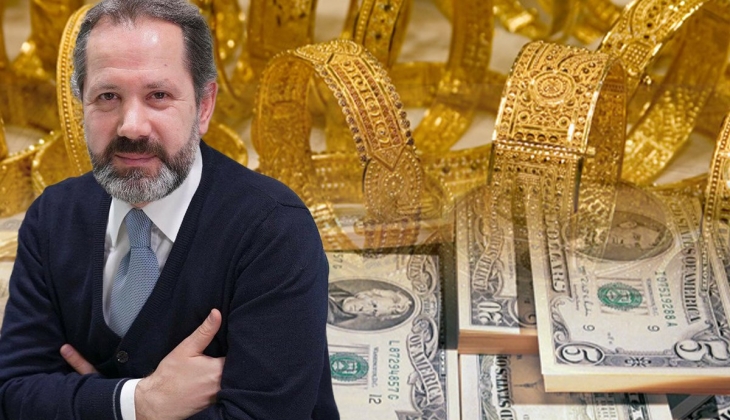 İslam Memiş önce uyardı, sonra gram altın ve doların ulaşacağı seviyeyi açıkladı!