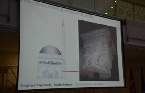 Vakıflar Genel Müdürlüğü, Bosna'daki Alaca Camisi'ni yeniden inşa edecek!