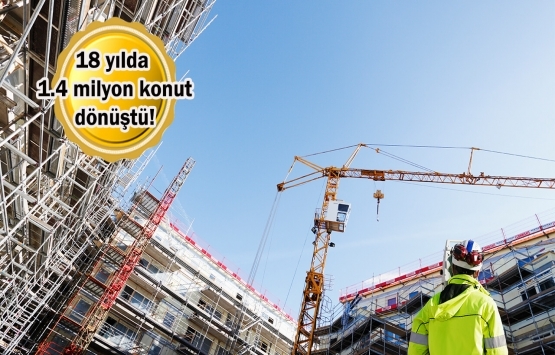 Detaylarıyla riskli yapı tespiti!