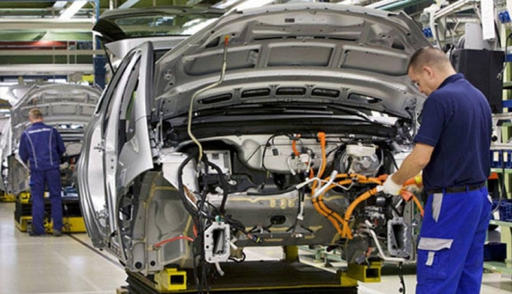 OSD açıkladı! Otomotiv üretimi 10 ayda yüzde 12 artış gösterdi