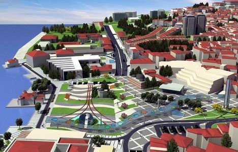 Beşiktaş Meydanı böyle olacak!