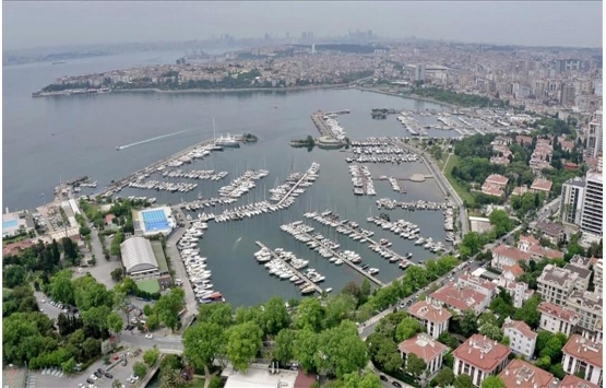 Kalamış Yat Limanı ihalesi iptal edildi!