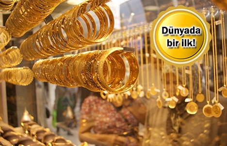 Altına dayalı kira sertifikası geliyor!