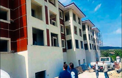  Kayaağıl'da yeni binalar artık gün sayıyor!