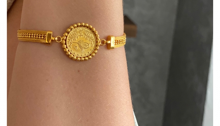 Çeyrekli altın bileklikler ne kadar? Çeyrekli altın bileklikler kaç TL? 1 Kasım 2022 Elizi fiyat listesi