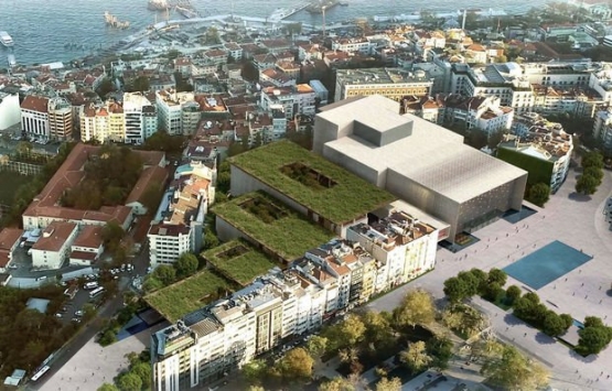 AKM 2 ay içinde ihaleye çıkacak!