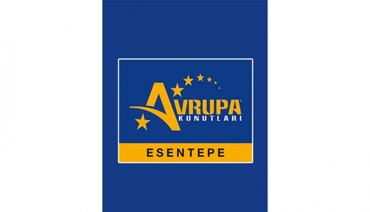 Avrupa Konutları Esentepe nerede? 