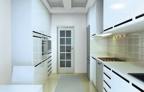 Vaditepe örnek daire!