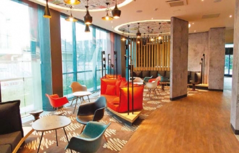 Akfen GYO moskovada otel açtı