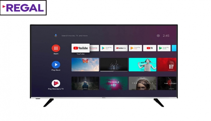 Regal 4K Ultra HD Android televizyon fiyatlarına inanamayacaksınız! İşte Mart 2022 fiyat listesi...