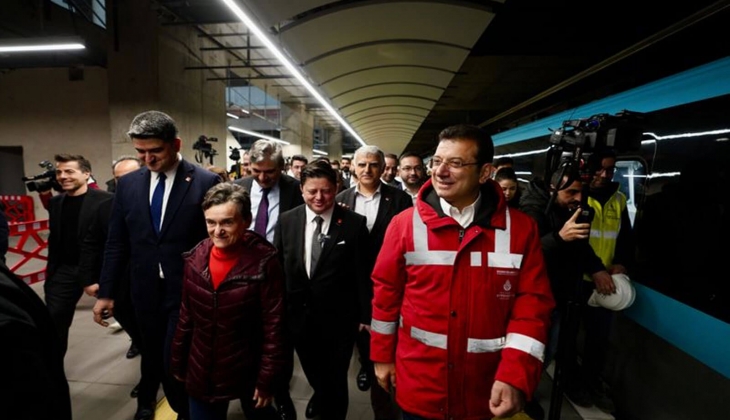 İBB ye 4 metro ve 1 tramvay hattı için yaklaşık 16 milyar TL borçlanma yetkisi verildi!