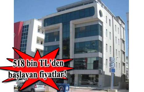 Şekerbank 59 ilde 608 gayrimenkulünü KDV'siz satışa çıkarıyor!