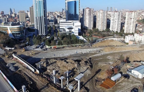 Anadolu Yakası’na yeni yol geliyor!