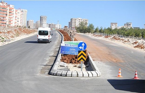 Şanlıurfa Atatürk Bulvarı açıldı!