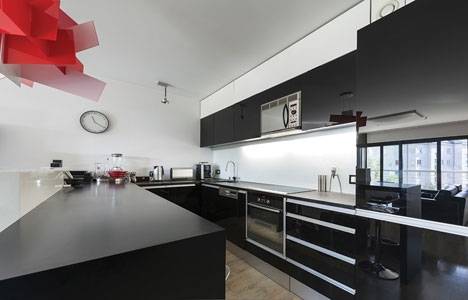 West Side İstanbul Beylikdüzü örnek daire!