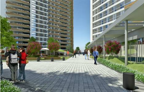 Özak Hayattepe Evleri 'nde 425 bin liraya 2+1! Teslimler Eylül 'de!