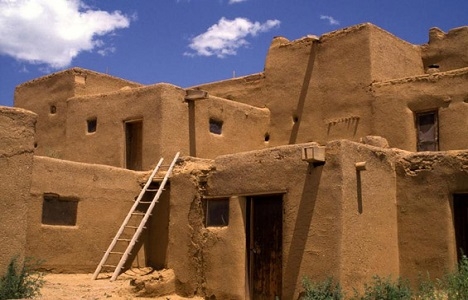 İşte çevre dostu ekolojik evler!