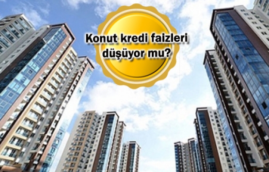 Konut kredi faizleri güncellendi! İşte banka banka faiz oranları!