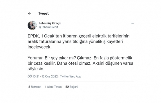 Elektrikteki büyük soyguna inceleme başlatıldı!