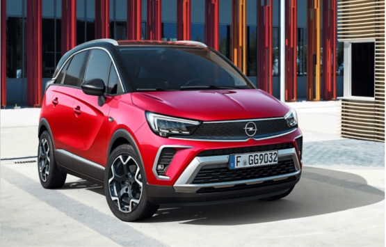 Opel Crossland Mart 2022 fiyat listesi!