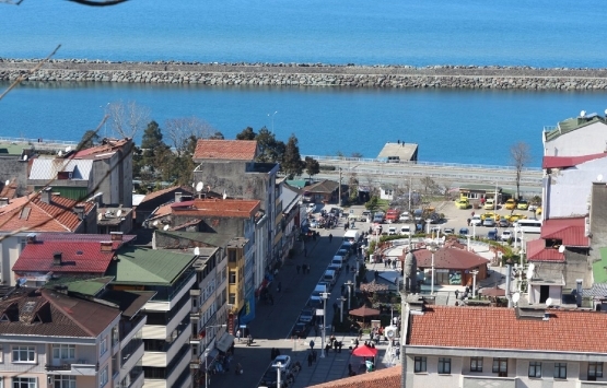 Bu ilçede arsa fiyatları İstanbul Boğazı ile yarışıyor!