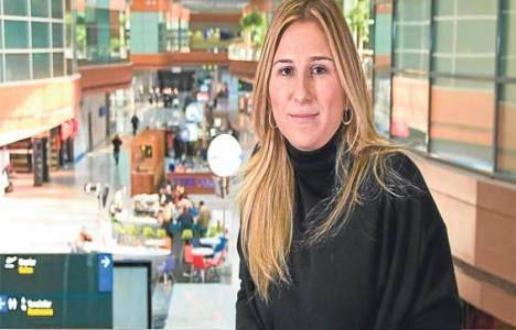 Ebru Özdemir: Üçüncü Havalimanı global bir proje!