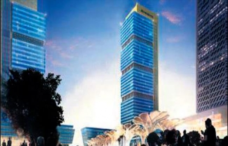 Halk GYO, İFM'deki projesi için ruhsat aldı!