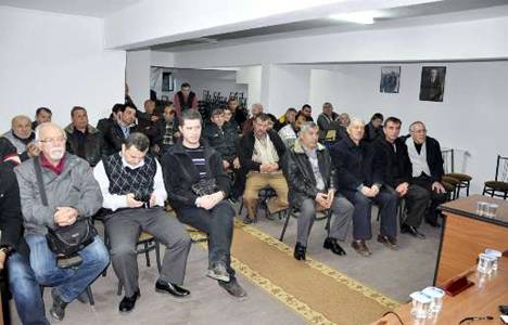 Mudanya'ya yeni sanayi sitesi yapılacak!