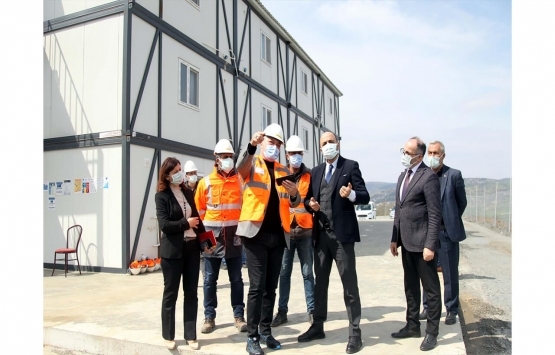 Samsun Şehir Hastanesi nin inşaatı başladı!