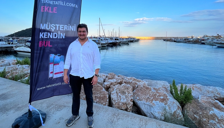 Yat tatili artık lüks değil! Günlük kirası 4 bin TL den başlıyor! işte 1 Temmuz 2022 fiyat listesi...