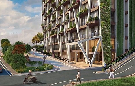 Greenox Urban Residence temel atma töreni 28 Mayıs'ta!