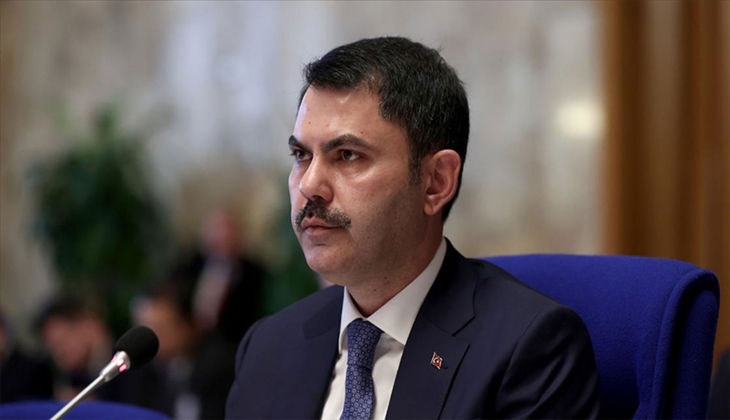 Murat Kurum açıkladı! Deprem bölgesinde 1 ay içinde 50 bin konut daha tamamlanacak!