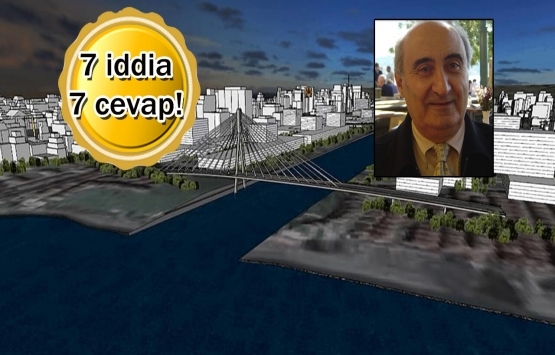 Kanal İstanbul'la ilgili hangi iddialar gerçek?