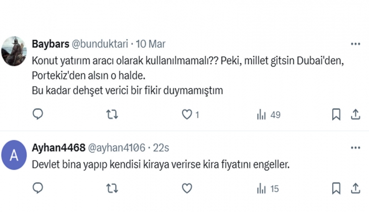 KİPTAŞ Yönetim Kurulu Başkanı Ali Kurt: Kira artışlarının önüne geçilmesi için konut yatırım aracı olmaktan çıkmalı!