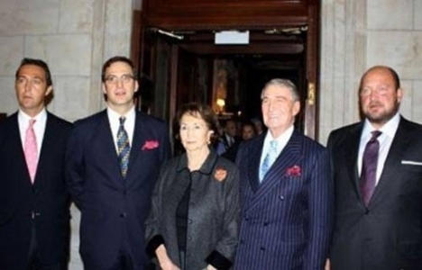 Ekonomist, Türkiye'nin en zenginlerini açıkladı!