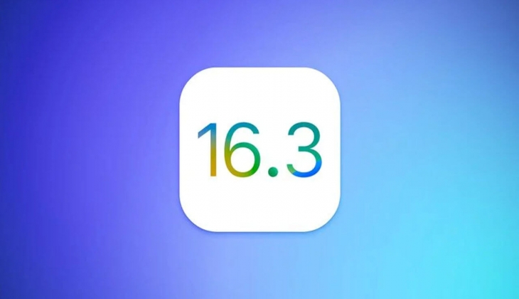 Merakla bekleniyordu sonunda yayımlandı! iOS 16.3 ün özellikleri