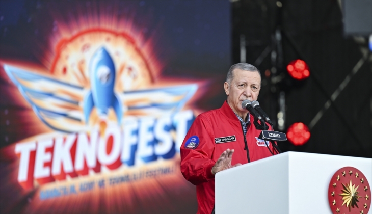 Cumhurbaşkanı Erdoğan, TEKNOFEST’te müjdeyi verdi! Aile ve Gençlik Bankası kuruluyor!