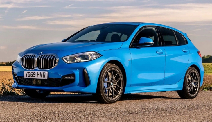 BMW 1 serisi Mart ayında zamlandı mı? BMW 1 serisi 04 Mart 2023 fiyat listesi nedir?