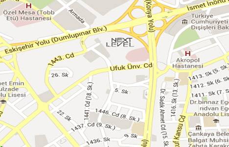  Ankara Next Level ofis fiyatları!