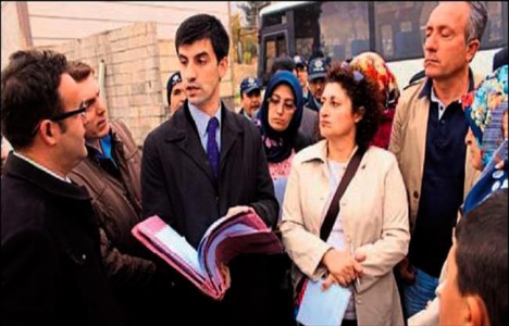 Kahramanmaraş Dulkadiroğlu'nda bulunan baz istasyonu mahkemelik oldu!