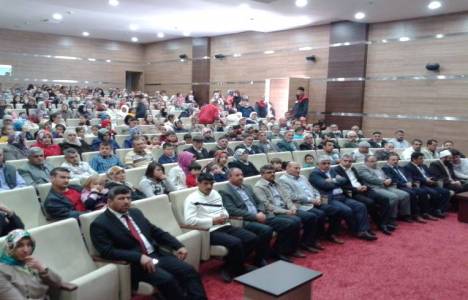 Boğaziçi Yönetim Yozgat Sorgun Toki Konutları'nda etkinlik düzenledi!