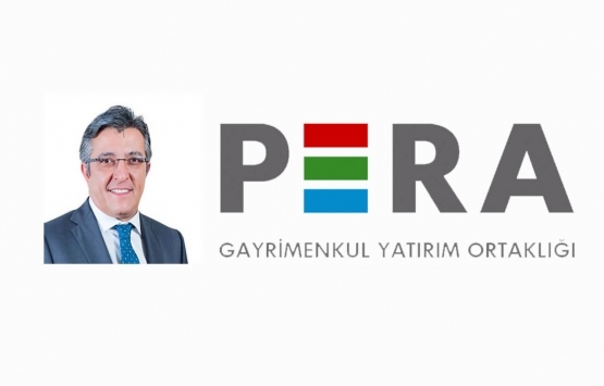 Serdar Kırmaz, Pera GYO Yönetim Kurulu Başkan Vekili oldu!