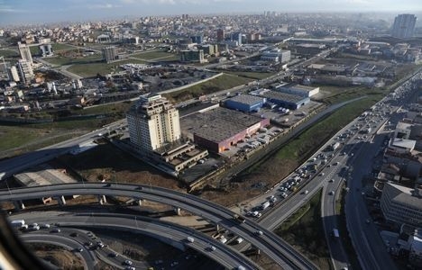 Bağcılar Mahmutbey imar planı tadilatı askıda!