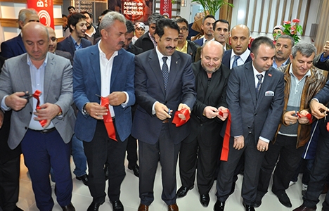 Bölge Gayrimenkul Darıca'da ofis açtı!